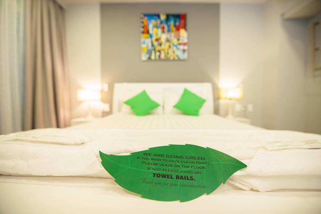 All Seasons Hotel โฮจิมินห์ซิตี้ ภายนอก รูปภาพ